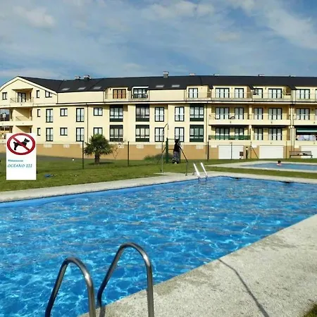 Vistas A Playa Y Mar Zona Catedrales *