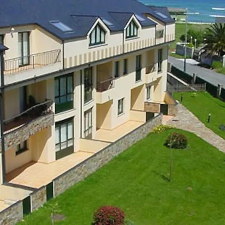 Vistas A Playa Y Mar Zona Catedrales * Sieiro