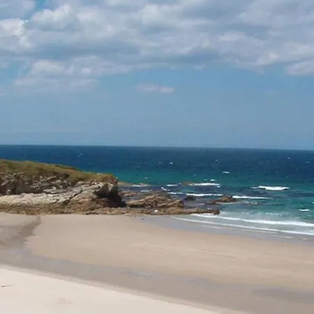 Vistas A Playa Y Mar Zona Catedrales *