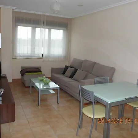 Vistas A Playa Y Mar Zona Catedrales Apartment *